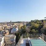 Rental In Rome Panorama Penthouse