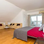 Rental In Rome Panorama Penthouse