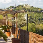 Rental In Rome Panorama Penthouse