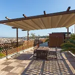Rental In Rome Panorama Penthouse