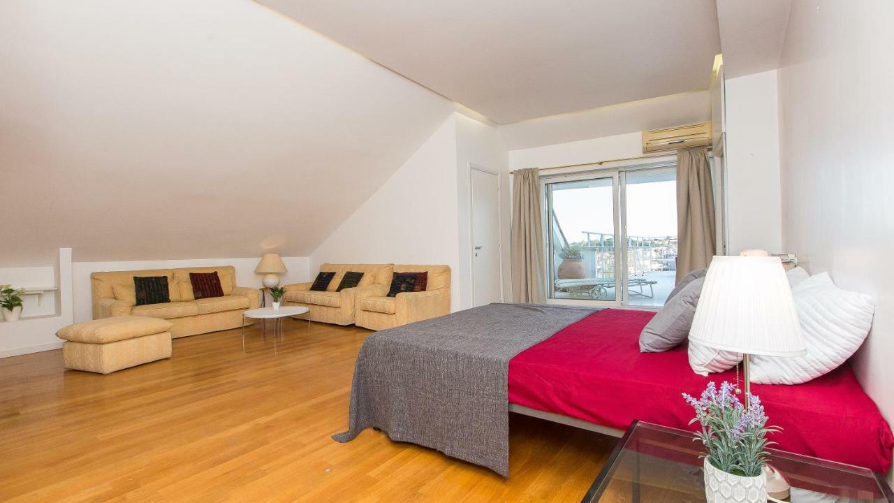 In Panorama Penthouse * Rom