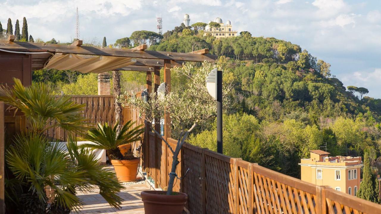 Apartment In Panorama Penthouse