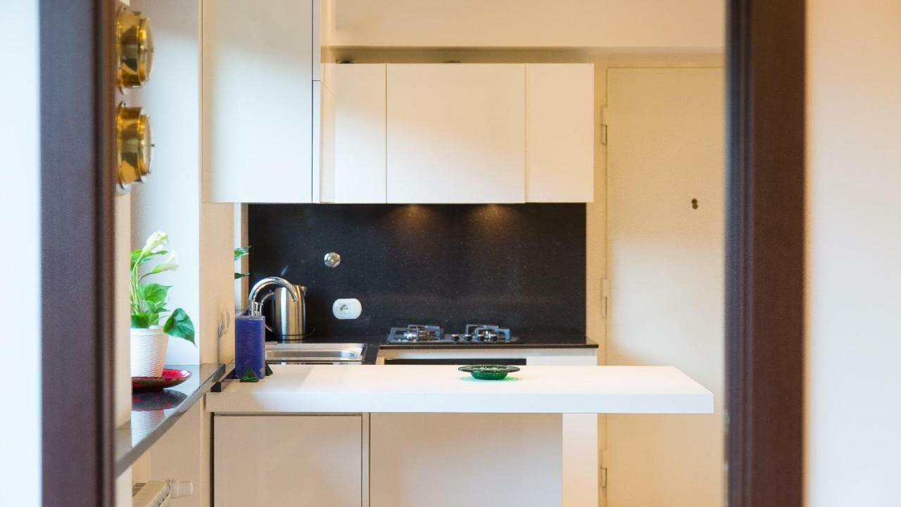In Panorama Penthouse Apartment *