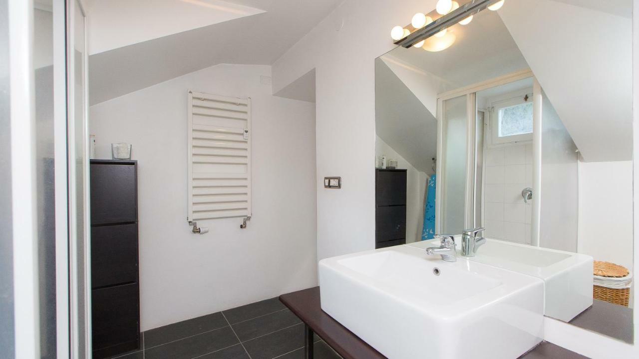 In Panorama Penthouse Rom