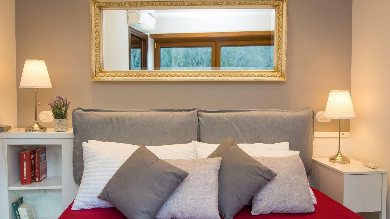 In Panorama Penthouse Apartment Rome