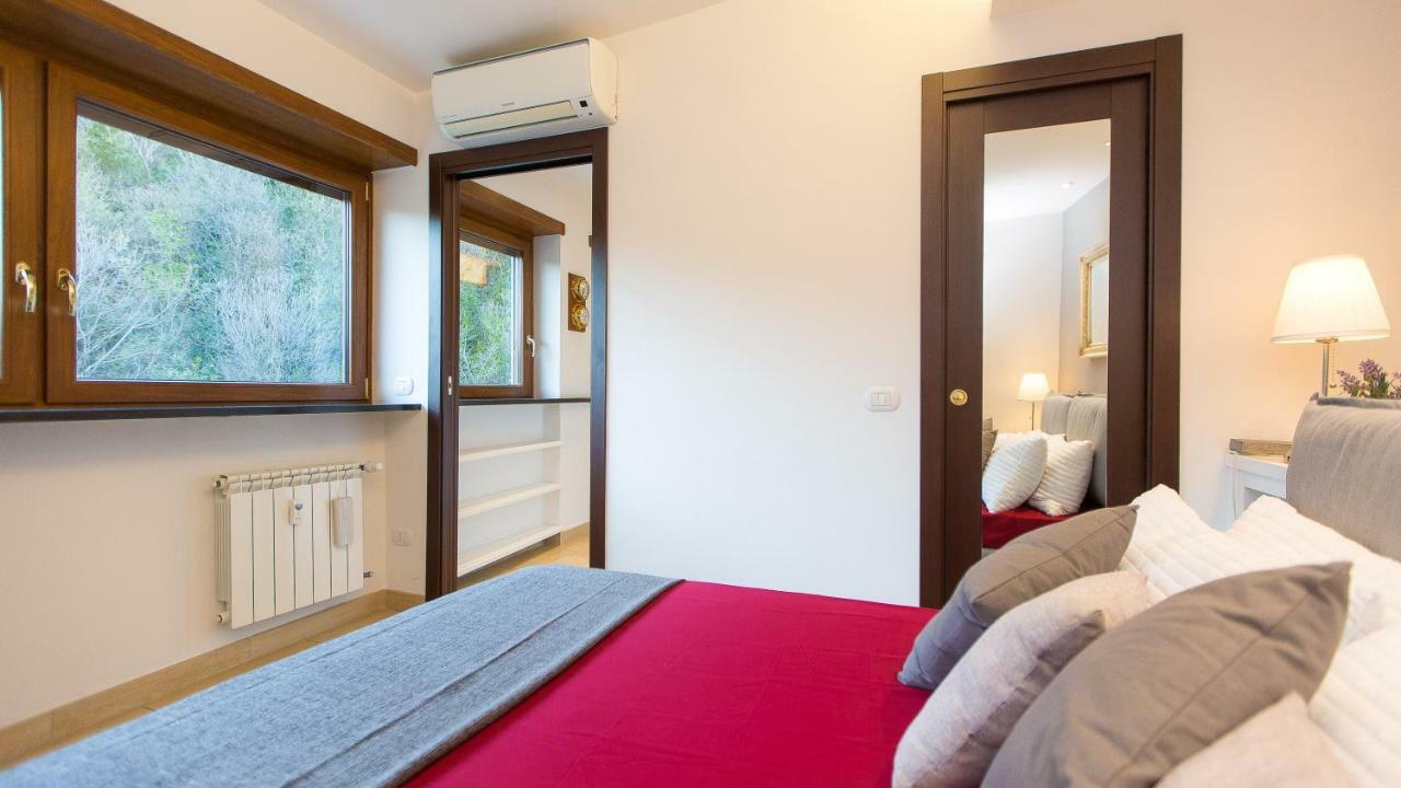 In Panorama Penthouse Apartment Rom