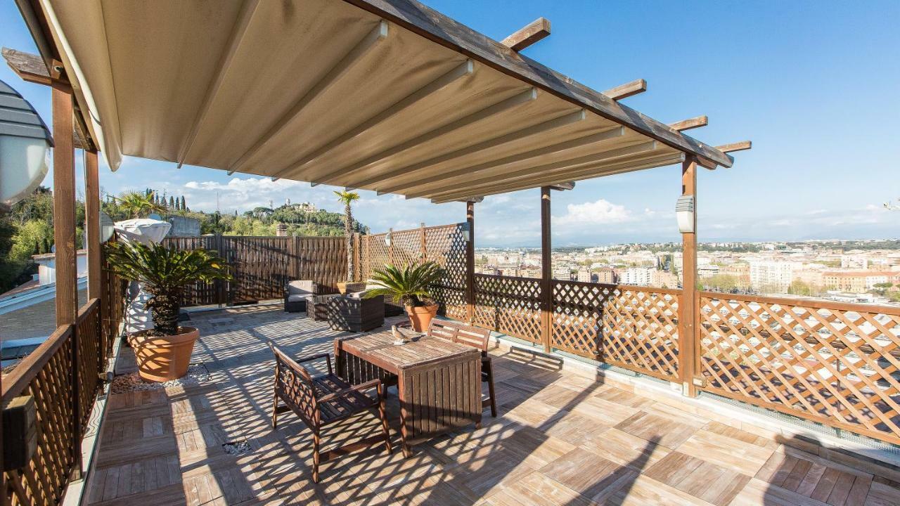 In Panorama Penthouse