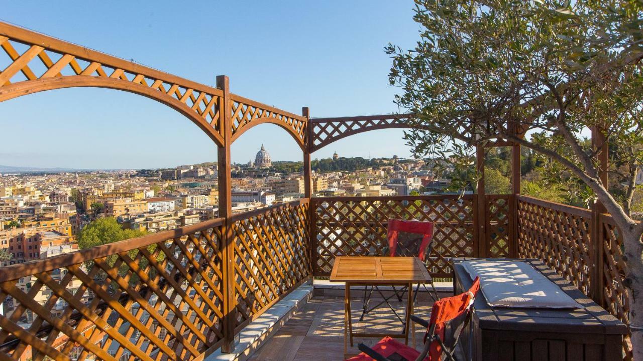 In Panorama Penthouse * Rom